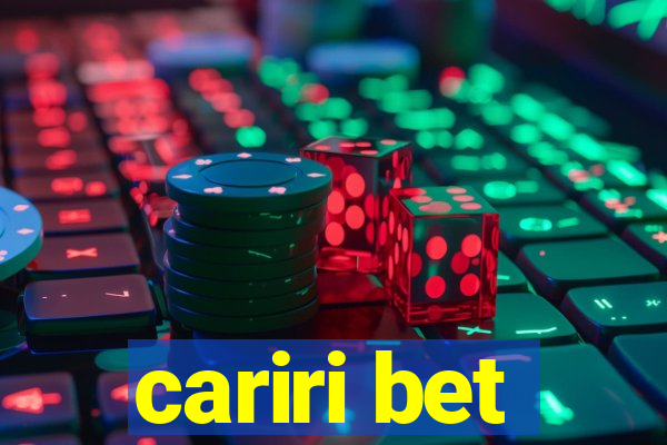 cariri bet